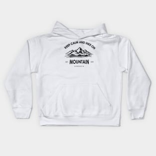 Mountain Kids Hoodie